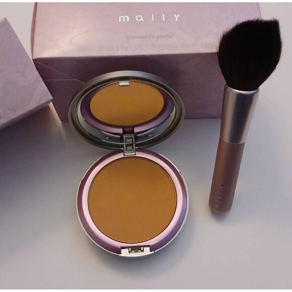 Mally Diamond Un Powder - Picture 3 of 4
